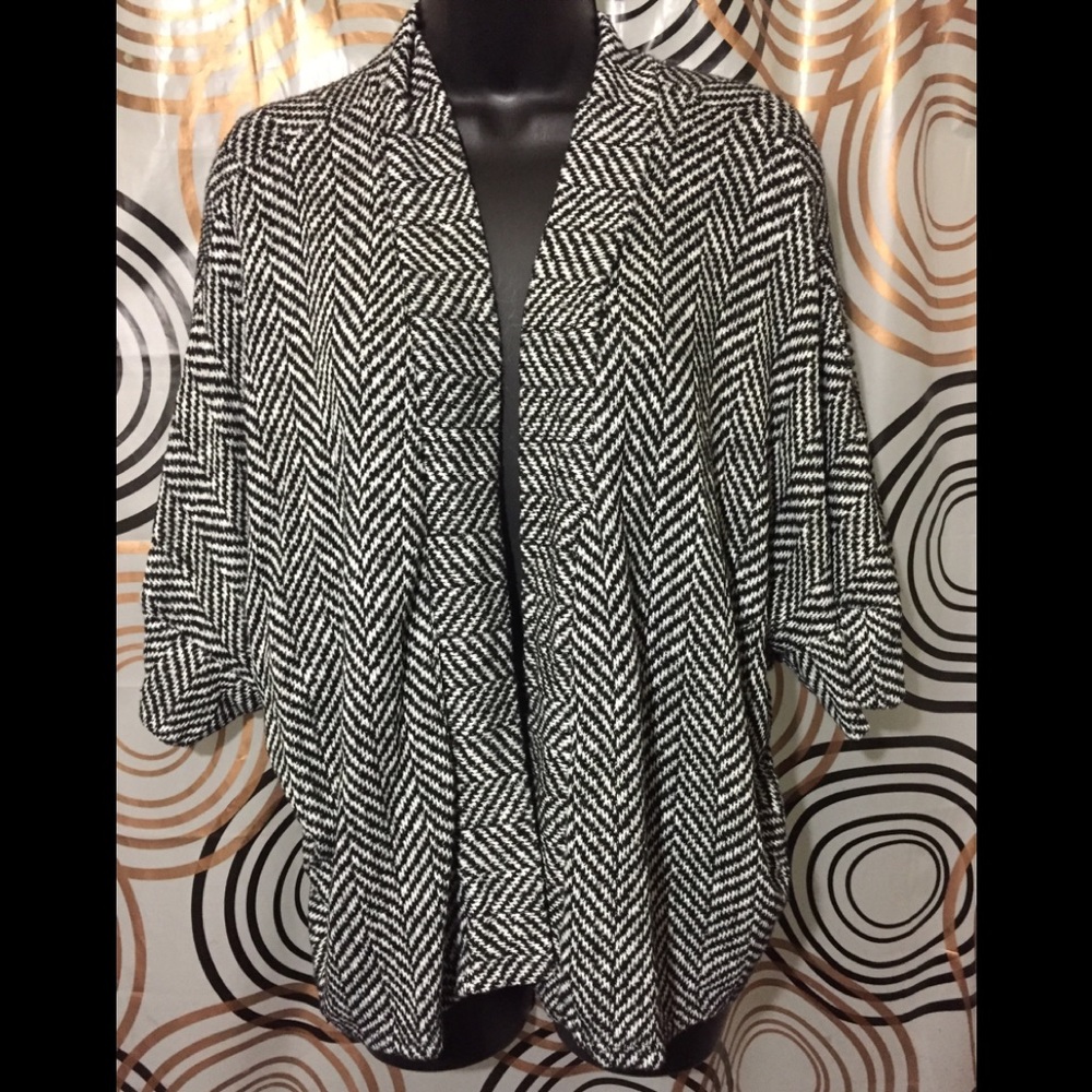 Ginger G Cardigan Sweater Sz M